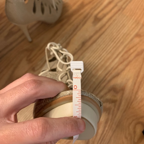 NWOT WET SEAL Heels - Picture 10 of 10